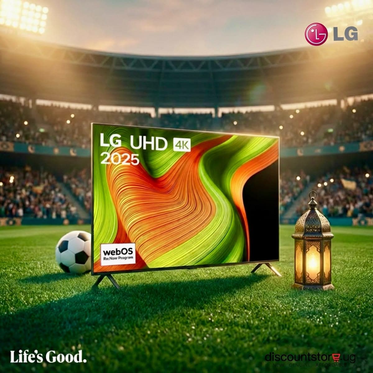 LG products