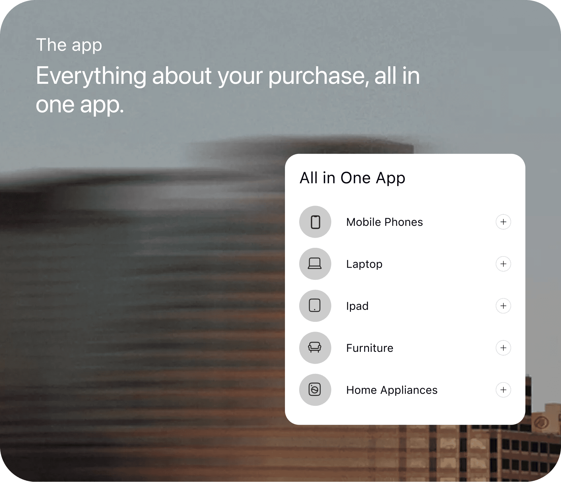 Merchants — Sell more without taking the risk