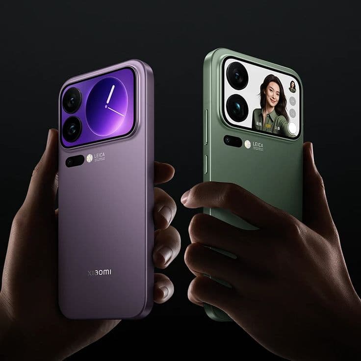 Xiaomi products